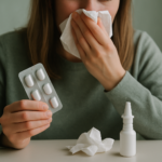 How to Tell If It's Allergies or a Cold