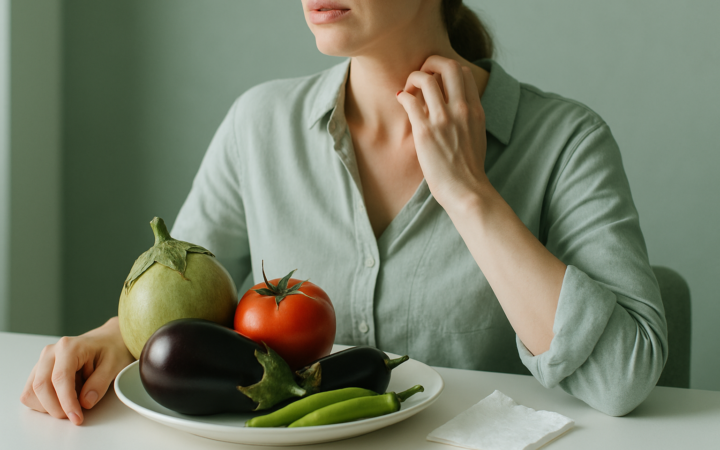 Understanding Allergy to Nightshade Plants