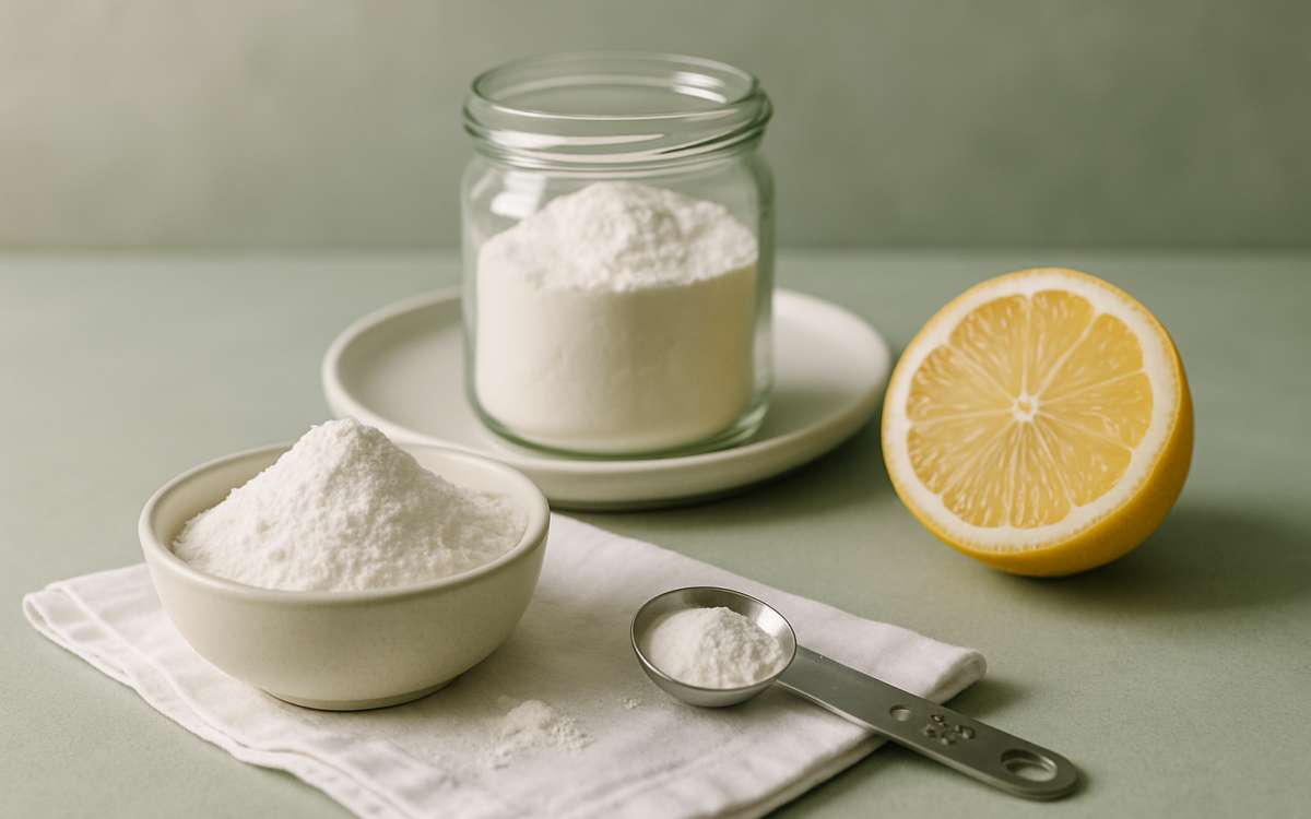 Delicious Substitutes for Cream of Tartar