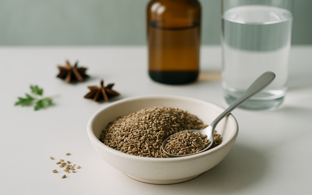 Unlocking the Benefits of Anise Seeds: A Flavorful Remedy