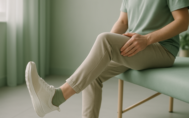Unlocking Your Potential: Essential Ankle Mobility Exercises