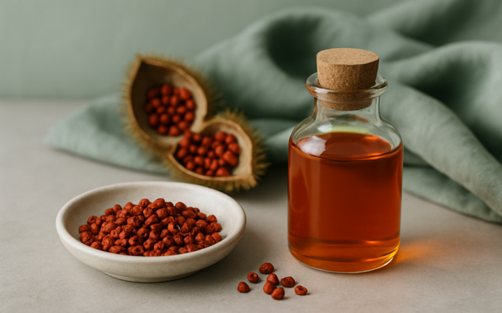 The natural appeal of annatto color: Benefits and uses