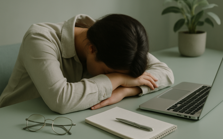 Understanding burnout: Other terms and what it means for you