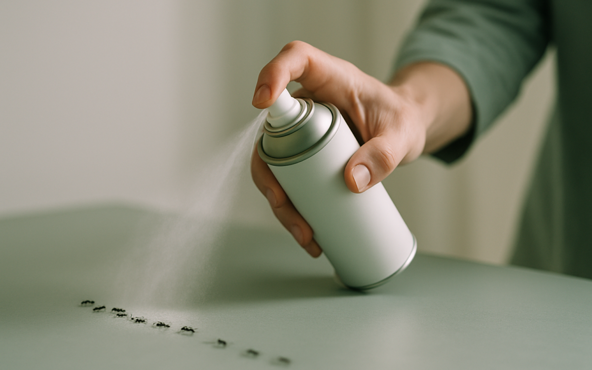 Ant Spray: Your Guide to Keeping Homes Ant-Free