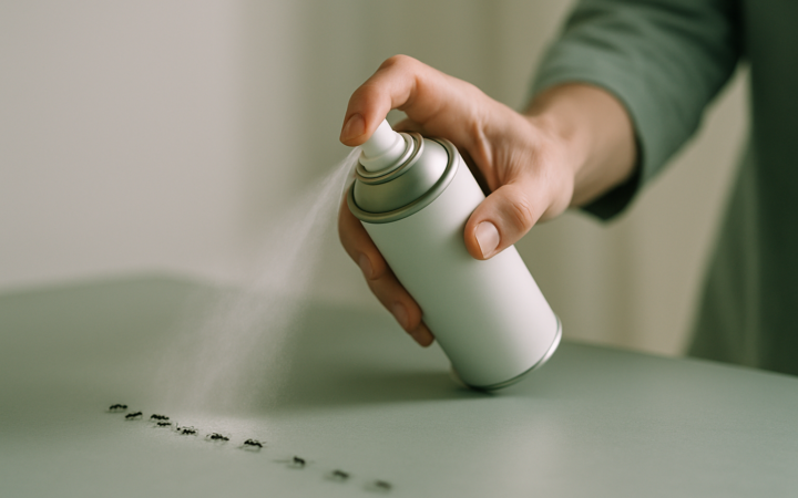 Ant Spray: Your Guide to Keeping Homes Ant-Free