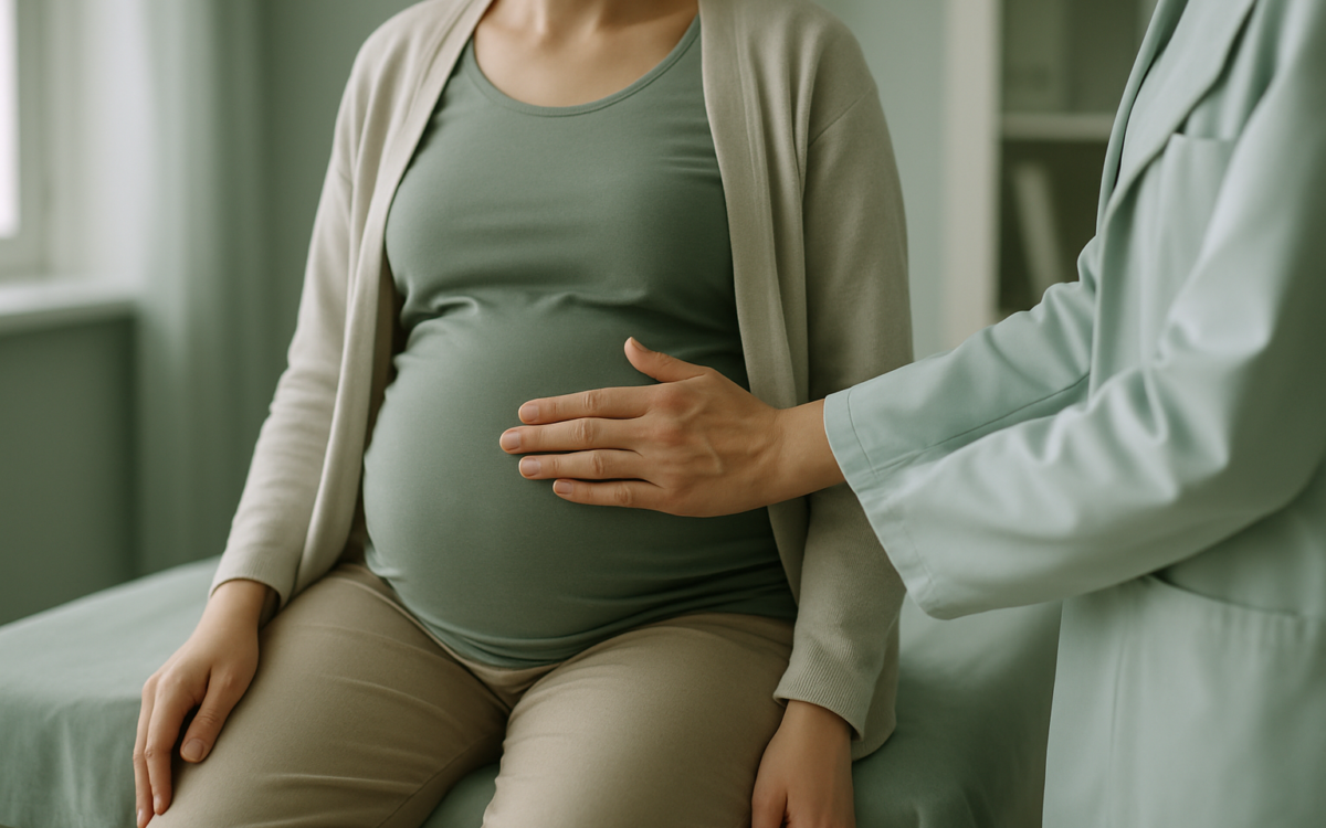 Understanding Antepartum: Key Insights for Expecting Moms