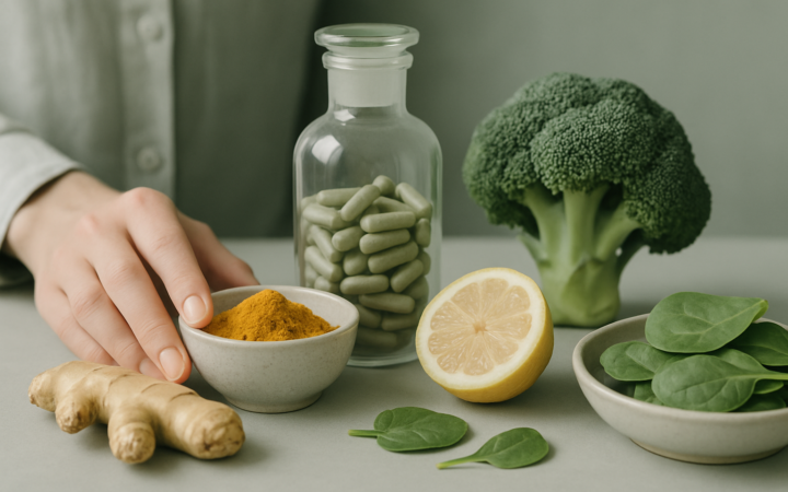 Embracing Anti-Inflammatory Foods for Better Health