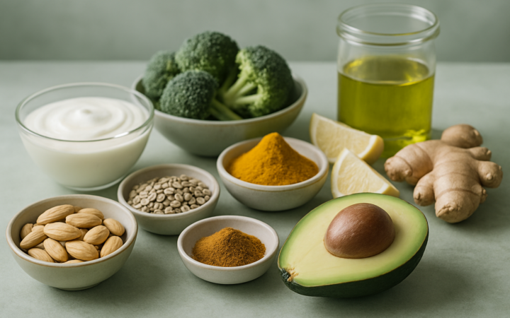 Unlocking the Healing Power of Anti-Inflammation Foods