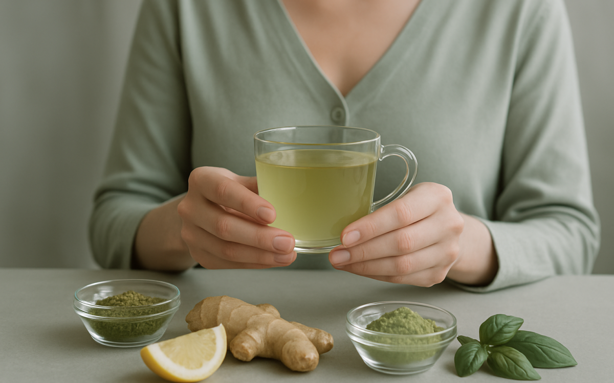 Sipping Away Pain: Discover Anti-Inflammatory Teas