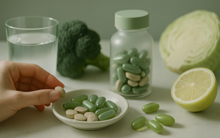 Vitamins That Fight Inflammation: Nature’s Defense