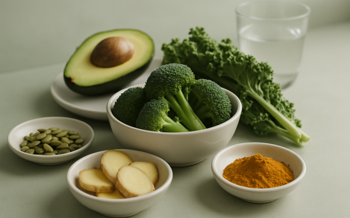 Discover Delicious Anti-Inflammatory Foods for Health