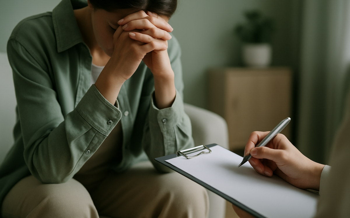 Understanding Anxiety: Definitions and Insights