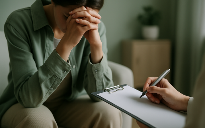Understanding Anxiety: Definitions and Insights