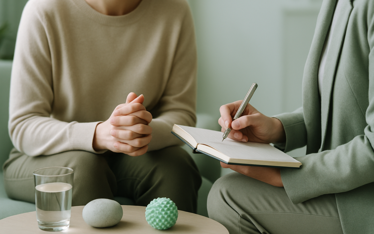 Understanding Anxiety: Effective Management Strategies