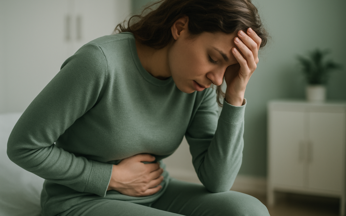 Understanding Anxiety Nausea: Causes and Coping Strategies