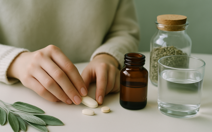 Natural Anxiety Remedies: Finding Calm in a Busy World