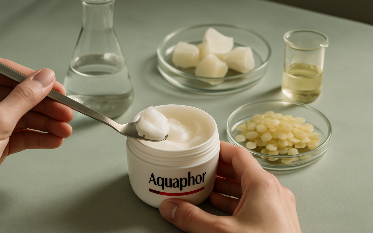 Understanding Aquaphor Ingredients for Better Skin Care