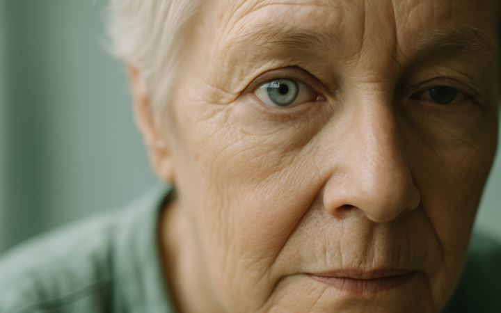 Understanding Arcus Senilis: What It Means for Your Eyes