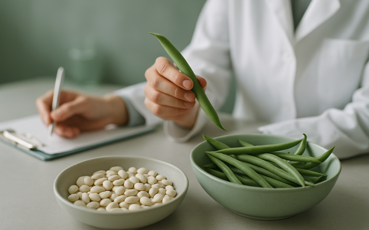 Are beans vegetables? A closer look at this nutritious food