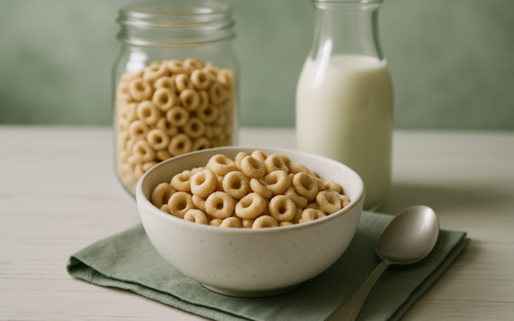 Are Cheerios Healthy? A Closer Look at This Breakfast Staple