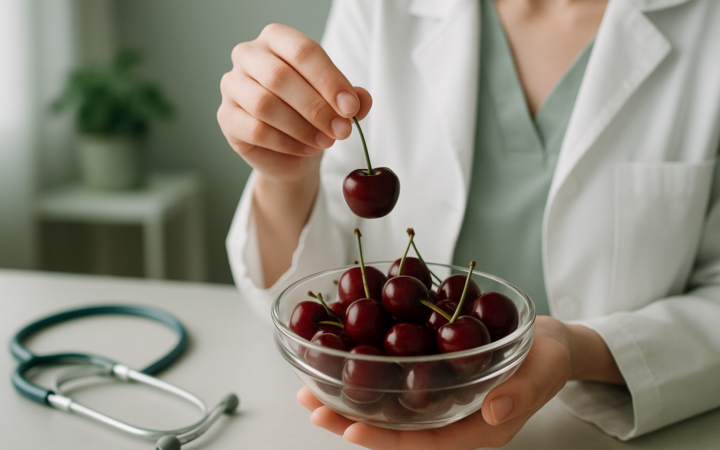 The Surprising Health Benefits of Cherries You Need to Know