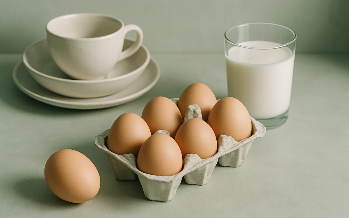 Understanding the Basics: Are Eggs Considered Dairy?