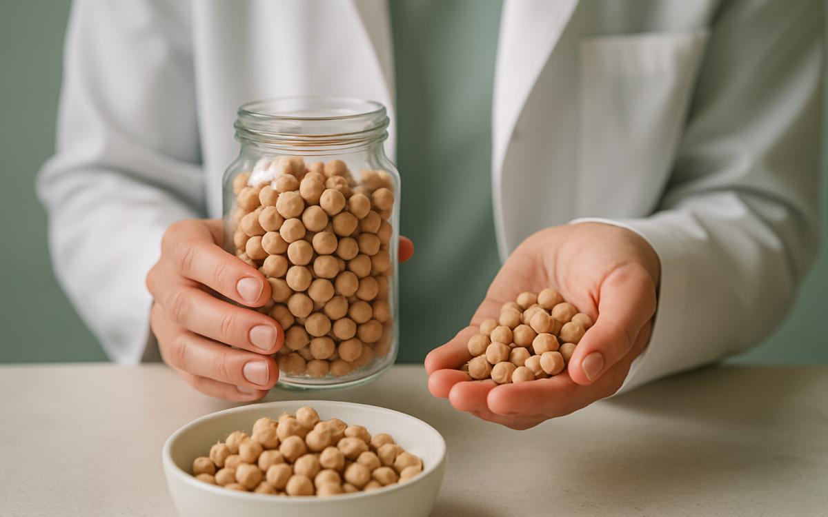 Garbanzo beans and chickpeas: What’s the difference?