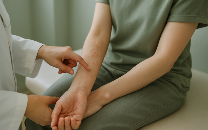 Understanding Hives: Are They Contagious or Not?