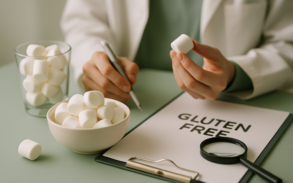 The Sweet Truth: Are Marshmallows Gluten Free?
