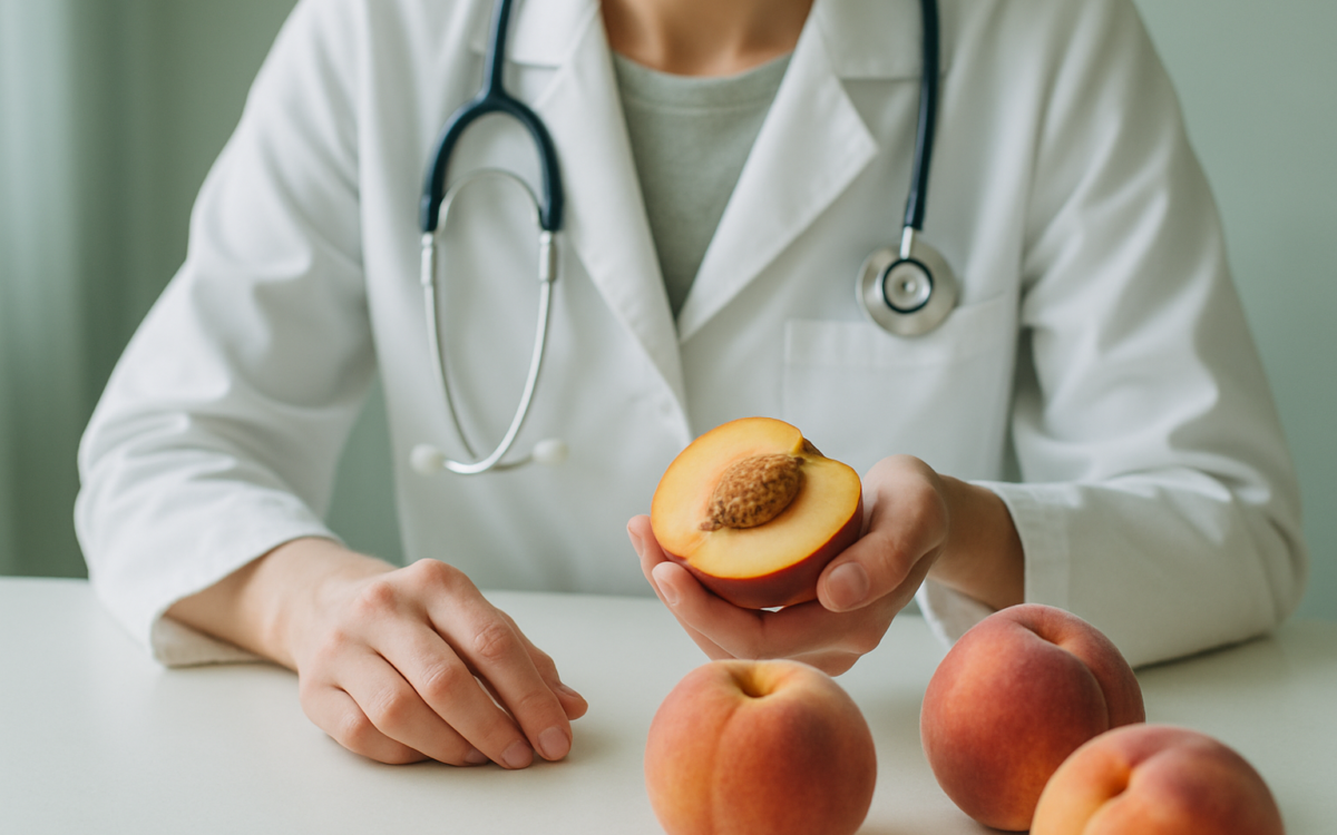 Peaches: Nature's Sweet Treats Packed with Health Benefits
