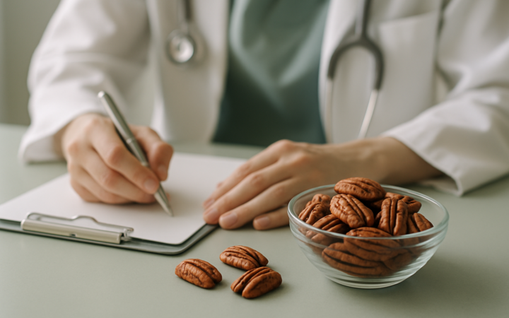 The Nutty Truth: Are Pecans Healthy For You?