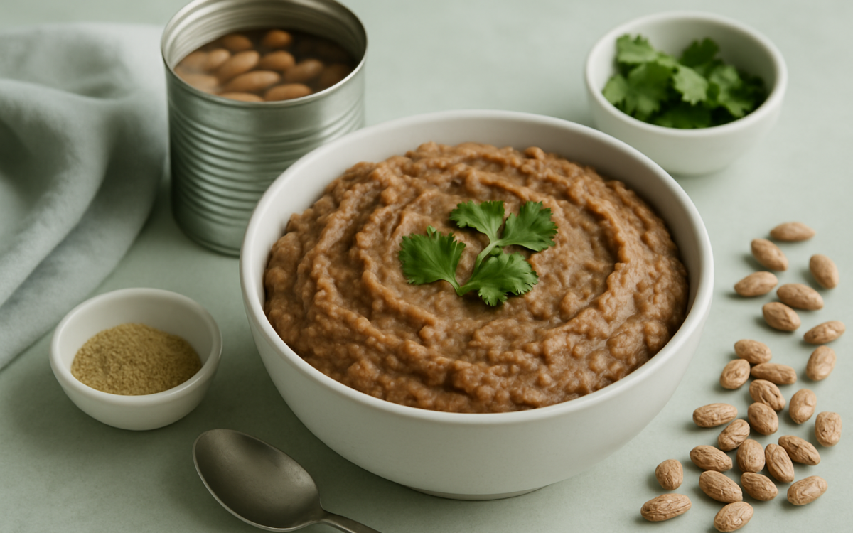 Are Refried Beans Healthy? Let's Unpack the Nutritional Facts