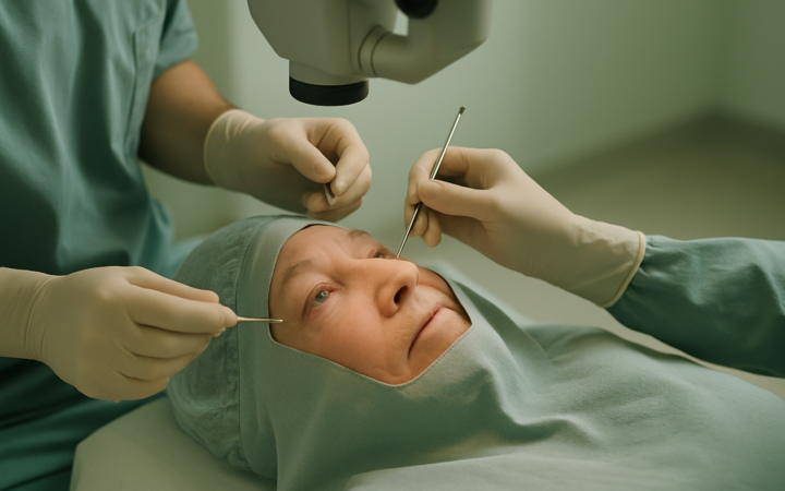 Cataract Surgery: What to Expect and Stay Awake For