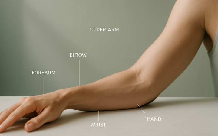 Understanding Your Arm Parts: Anatomy and Function