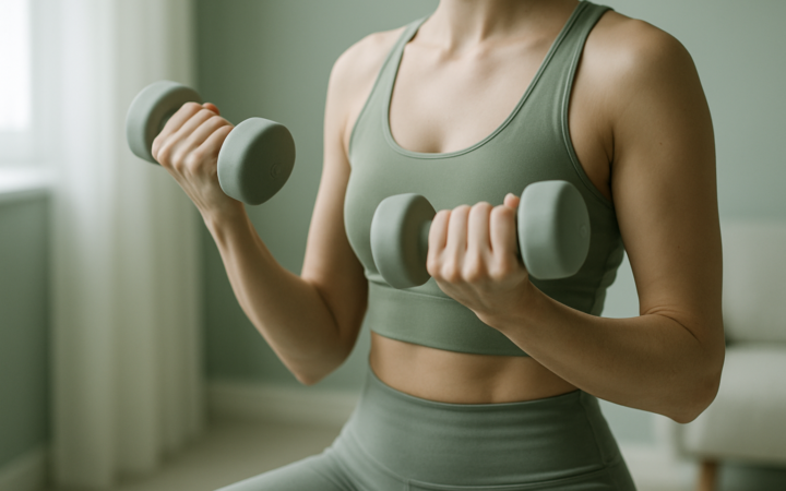 Empower Your Upper Body: Effective Arm Workouts for Women