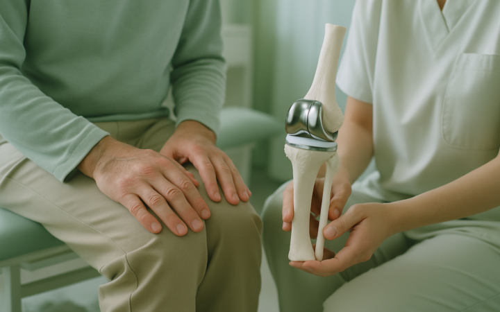 Understanding Arthritis Knee Replacement: What You Need to Know