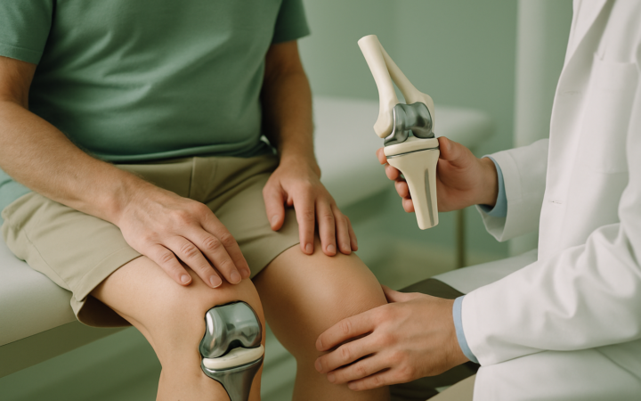What to Know About Artificial Knees: A Comprehensive Guide