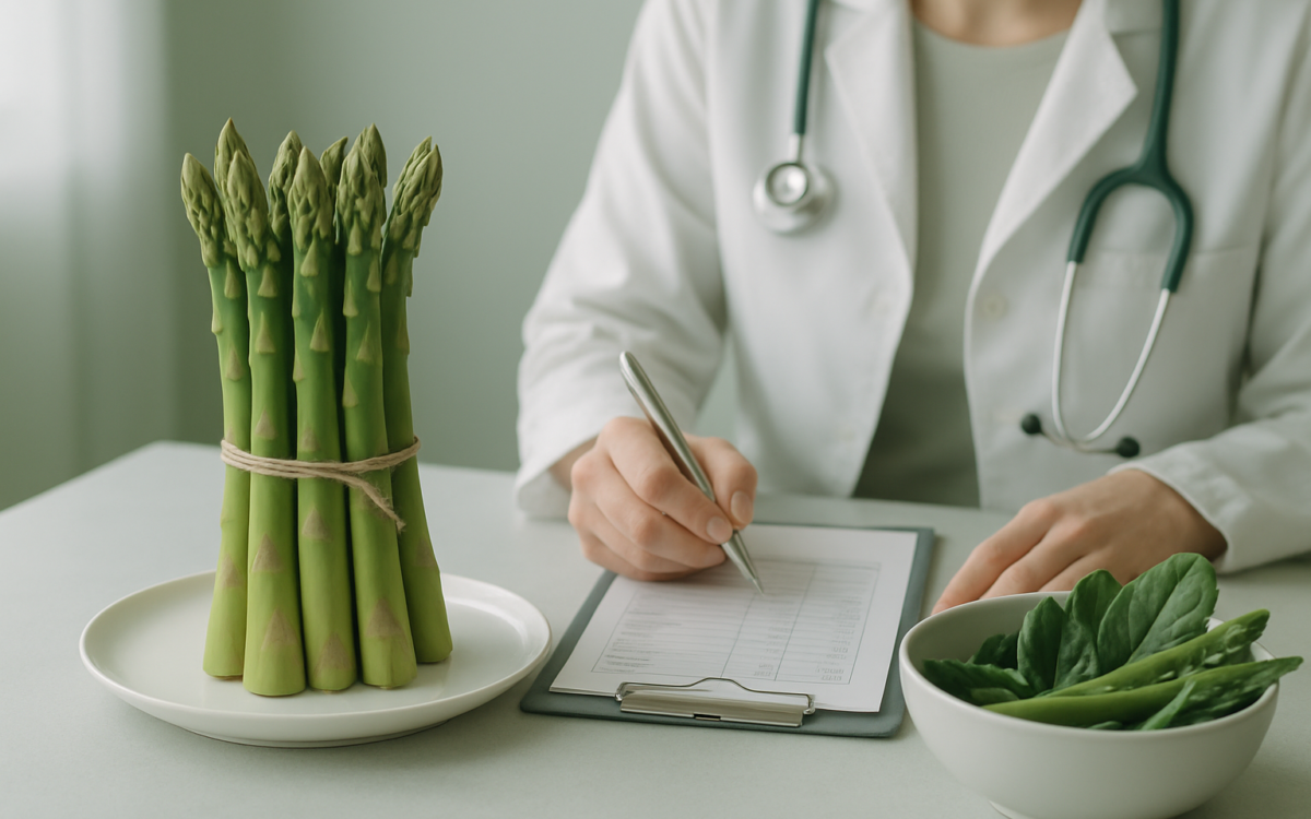 Unlocking the Power of Asparagus Nutrition for Your Health