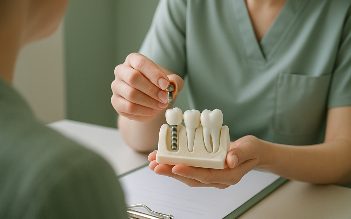 Understanding Aspen Dental Implants: Key Insights
