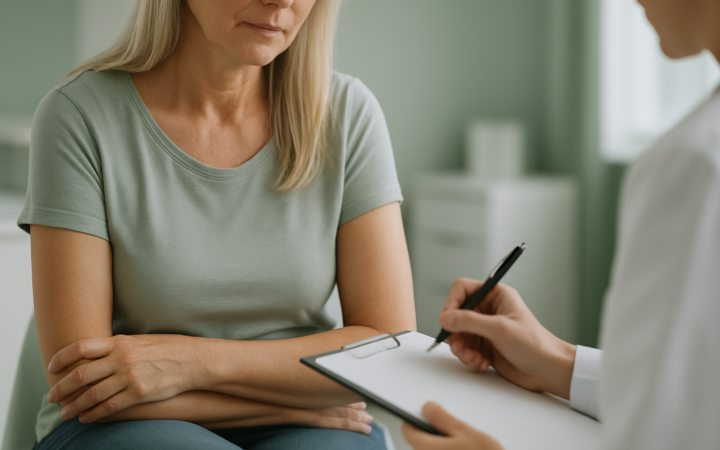 Understanding Menopause: Timing and Triggers for Women