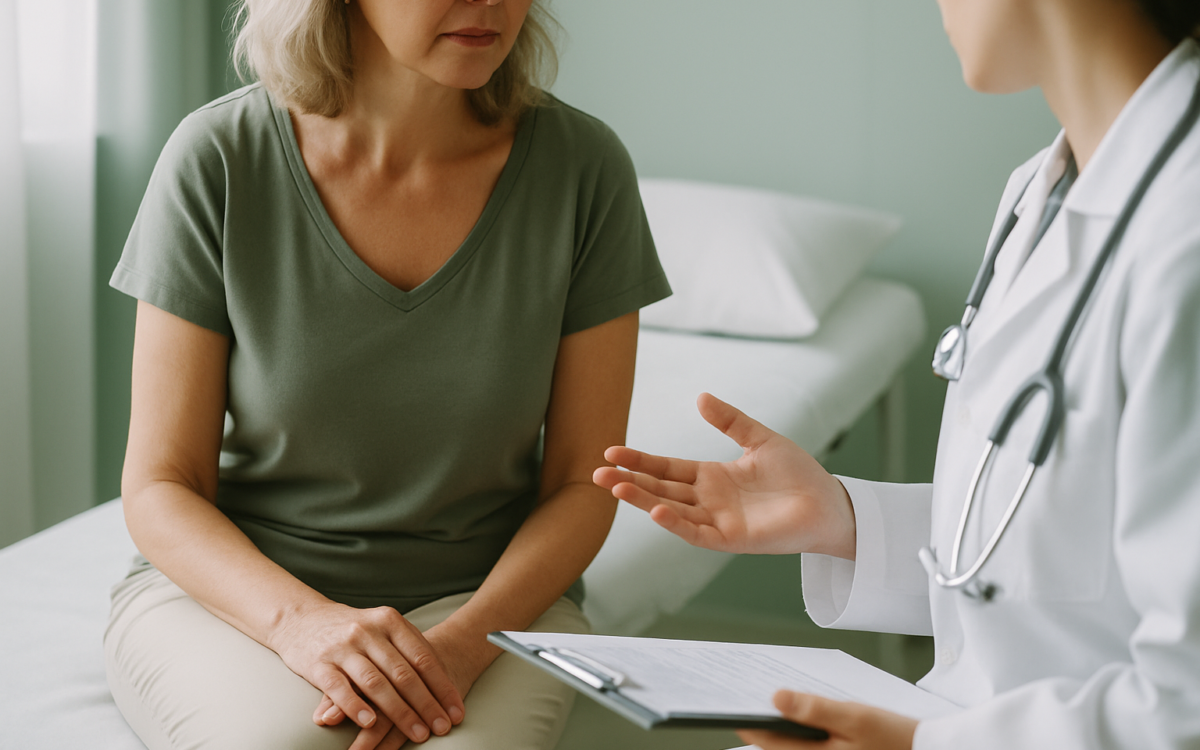 Understanding Perimenopause: When Will It Start for You?