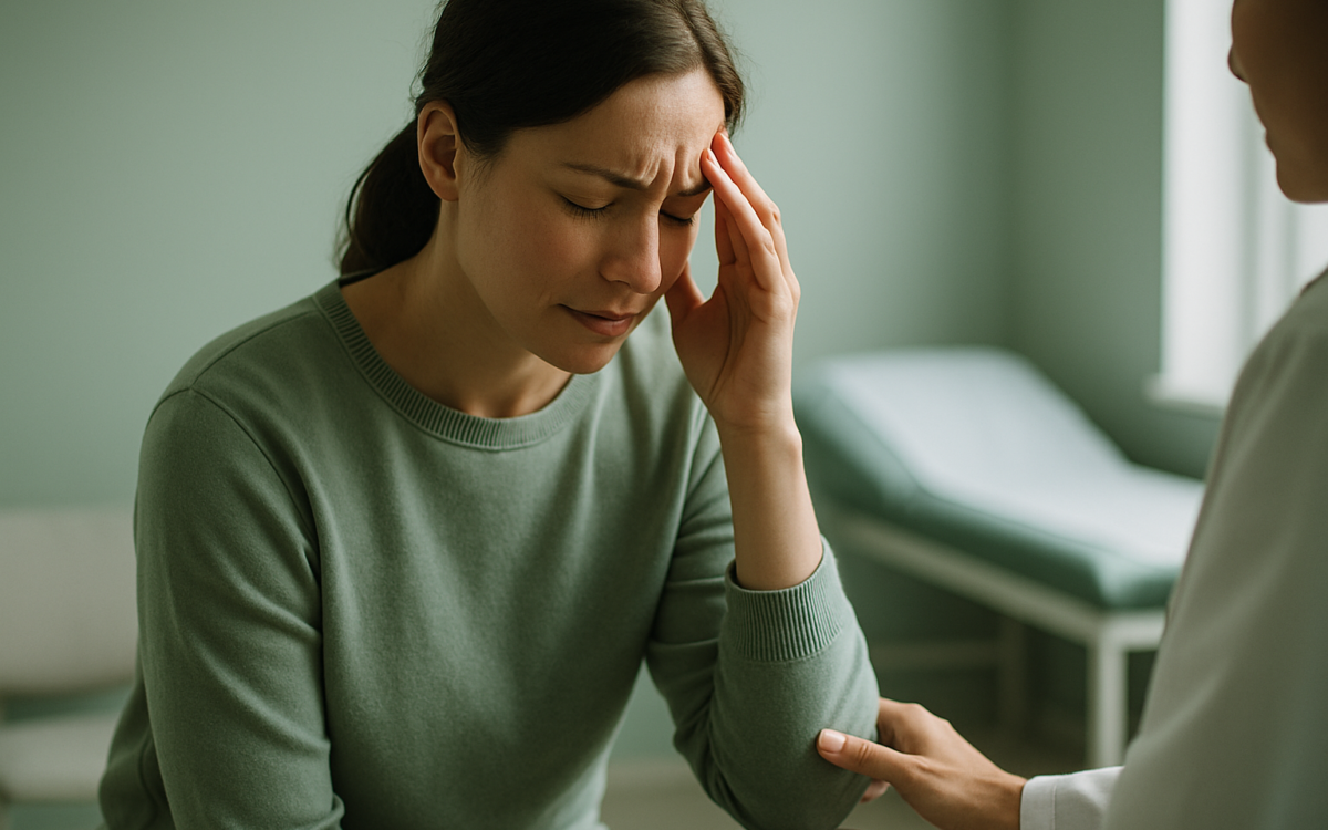Understanding Aura Epileptic Seizures: Signs and Signals