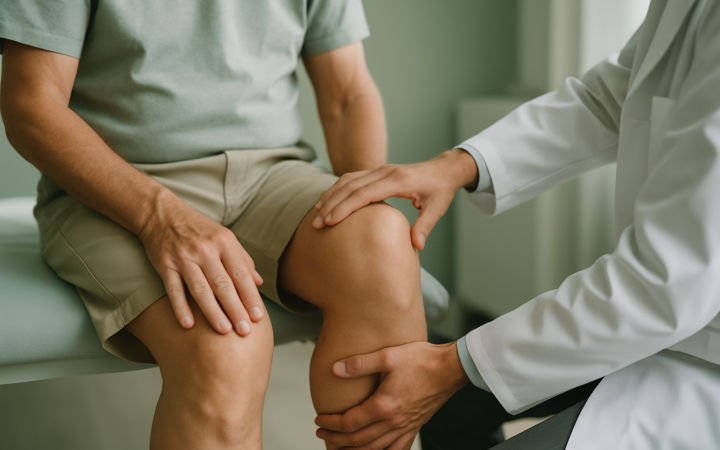 Understanding the Average Age for Knee Replacement Surgery