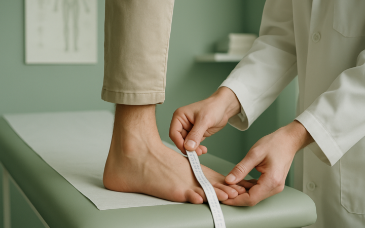 Understanding Average Foot Size for Men: What You Need to Know