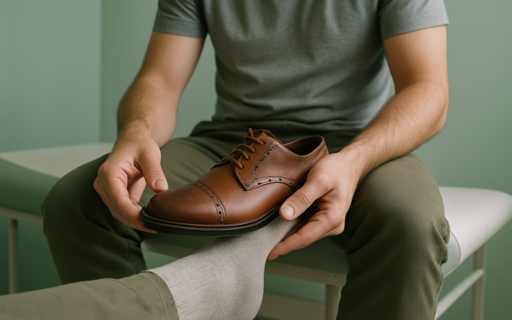 Decoding the Average Guy's Shoe Size: What You Need to Know