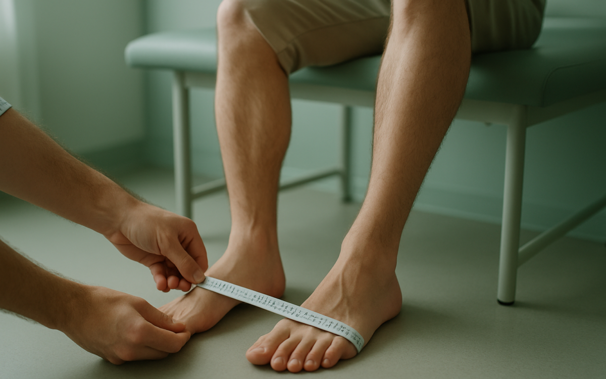 Understanding the Average Male Foot Size: What You Need to Know