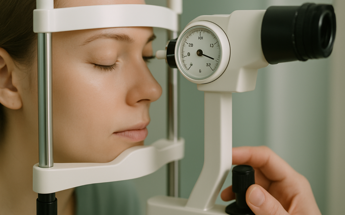 Understanding Average Normal Eye Pressure: What You Need to Know