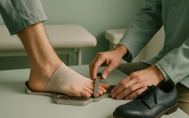 Decoding the Average Shoe Size for Men: Insights and Impacts