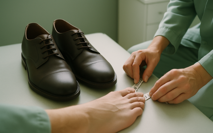 Understanding the Average Shoe Size for Men: A Comprehensive Guide