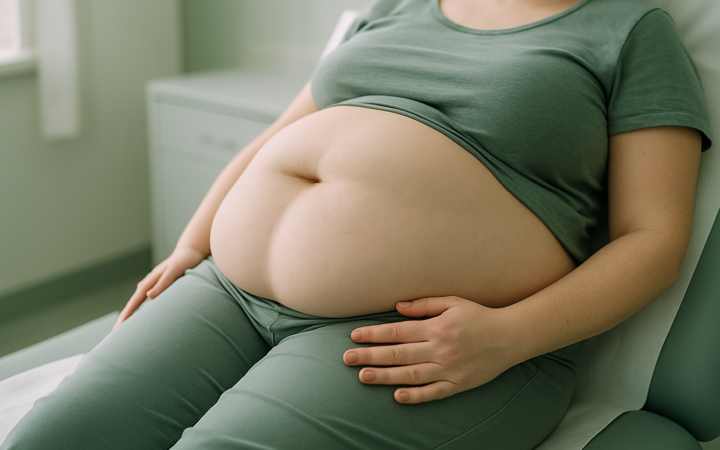 Understanding the B Belly: Causes and Solutions